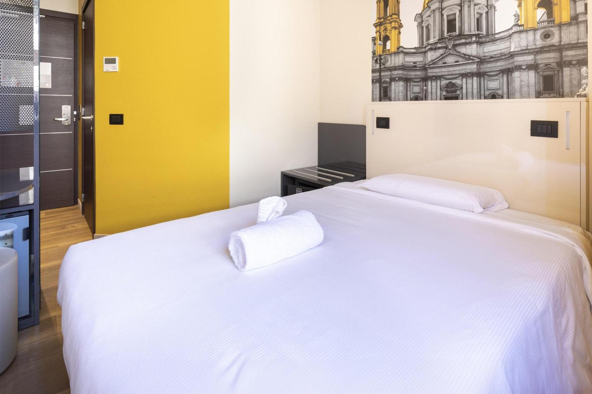 B&B Hotel Roma San Lorenzo Termini Exterior foto